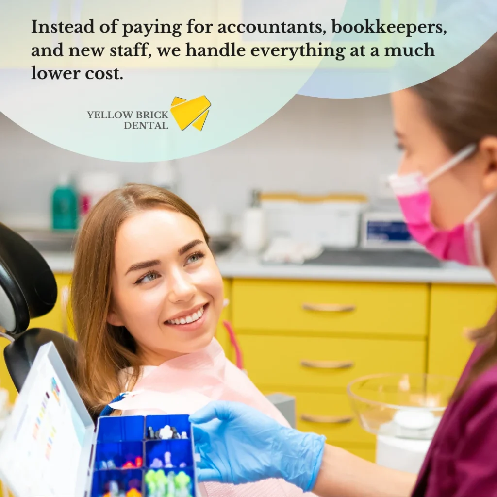 Instead of paying for accountants, bookkeepers, and new staff, we handle everything at a much lower cost.